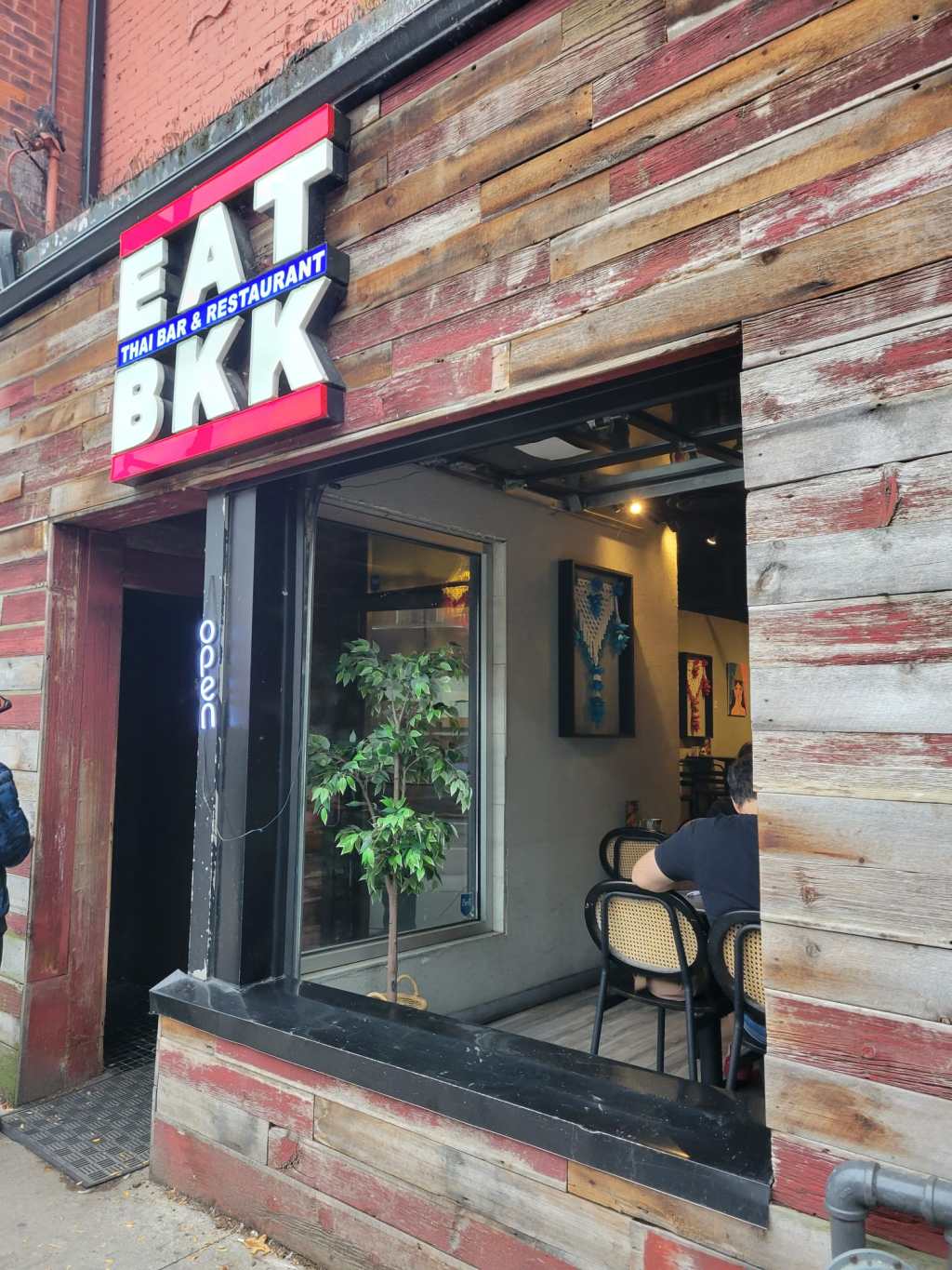 Eat BKK – Bloor&nbsp;(Annex)