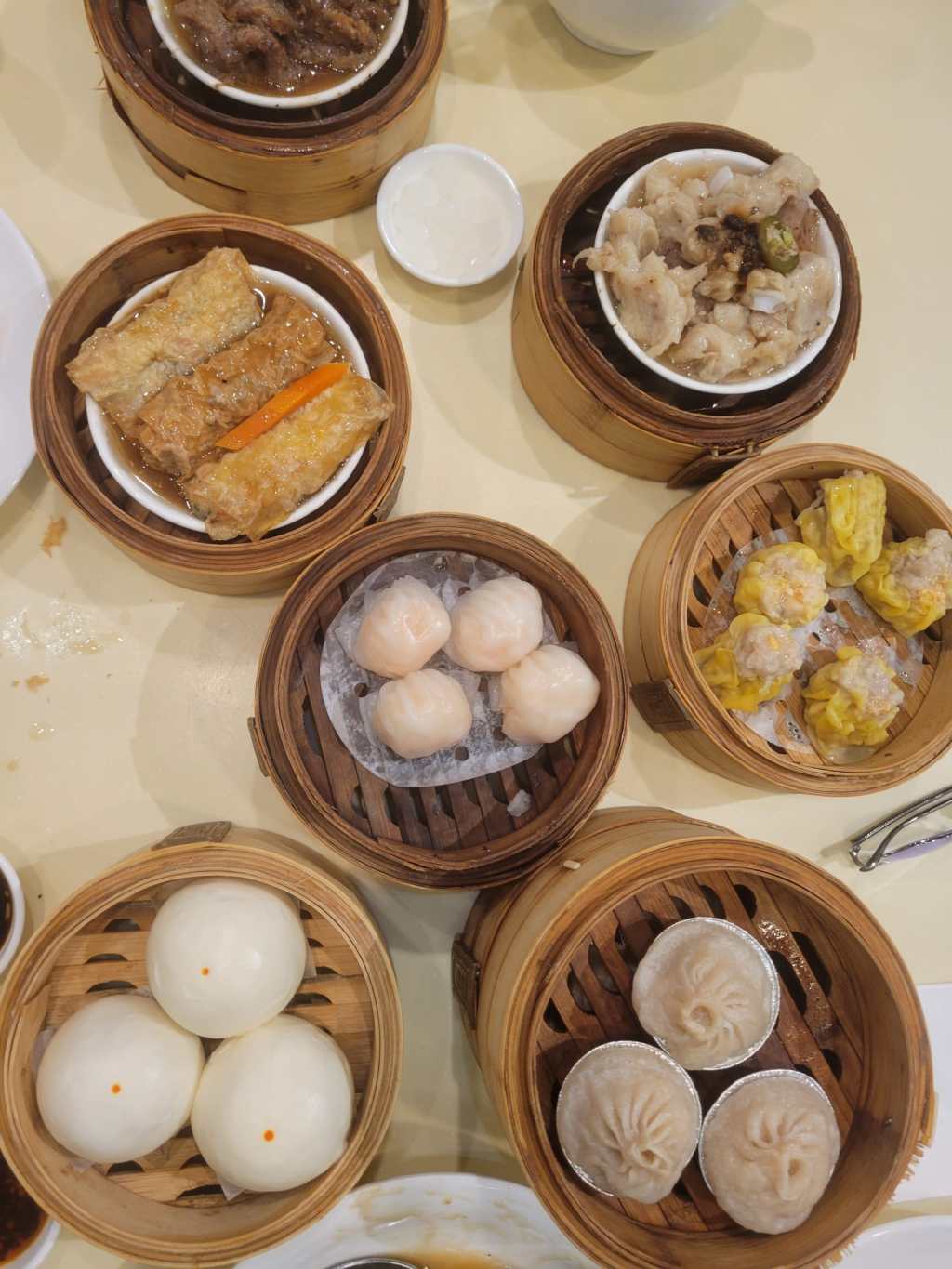 MingHin – Downtown Chicago Dim&nbsp;Sum