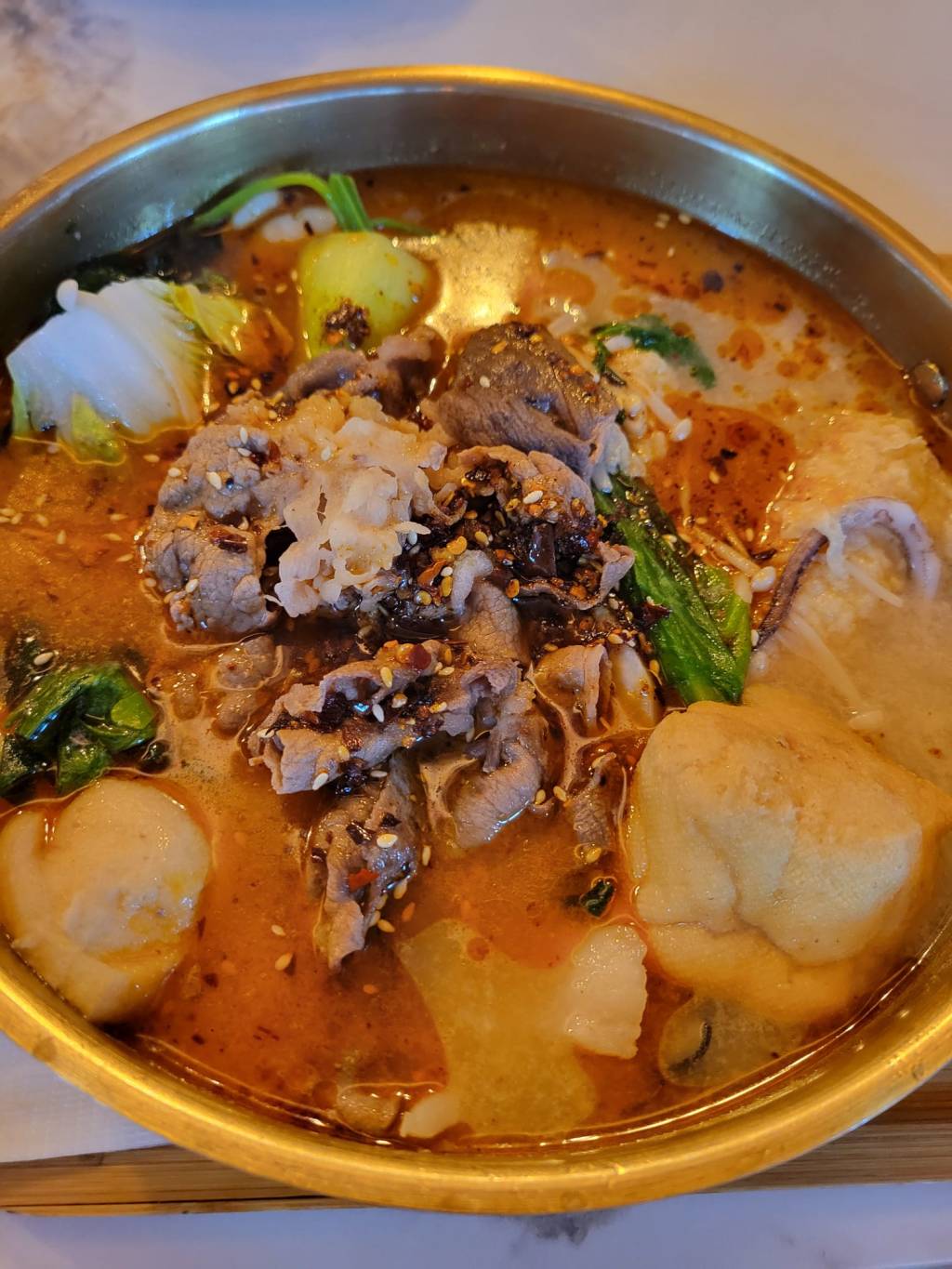 Souper – Hotpot Downtown&nbsp;Toronto