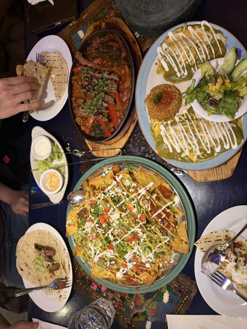 Mariachi’s Mexican Restaurant – Midtown Toronto