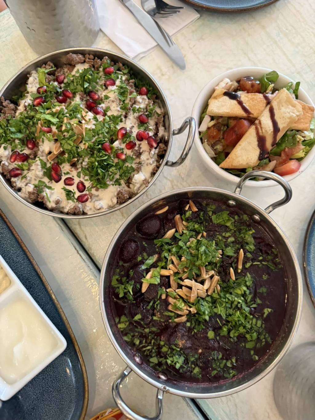 Zezafoun Syrian – Midtown Toronto