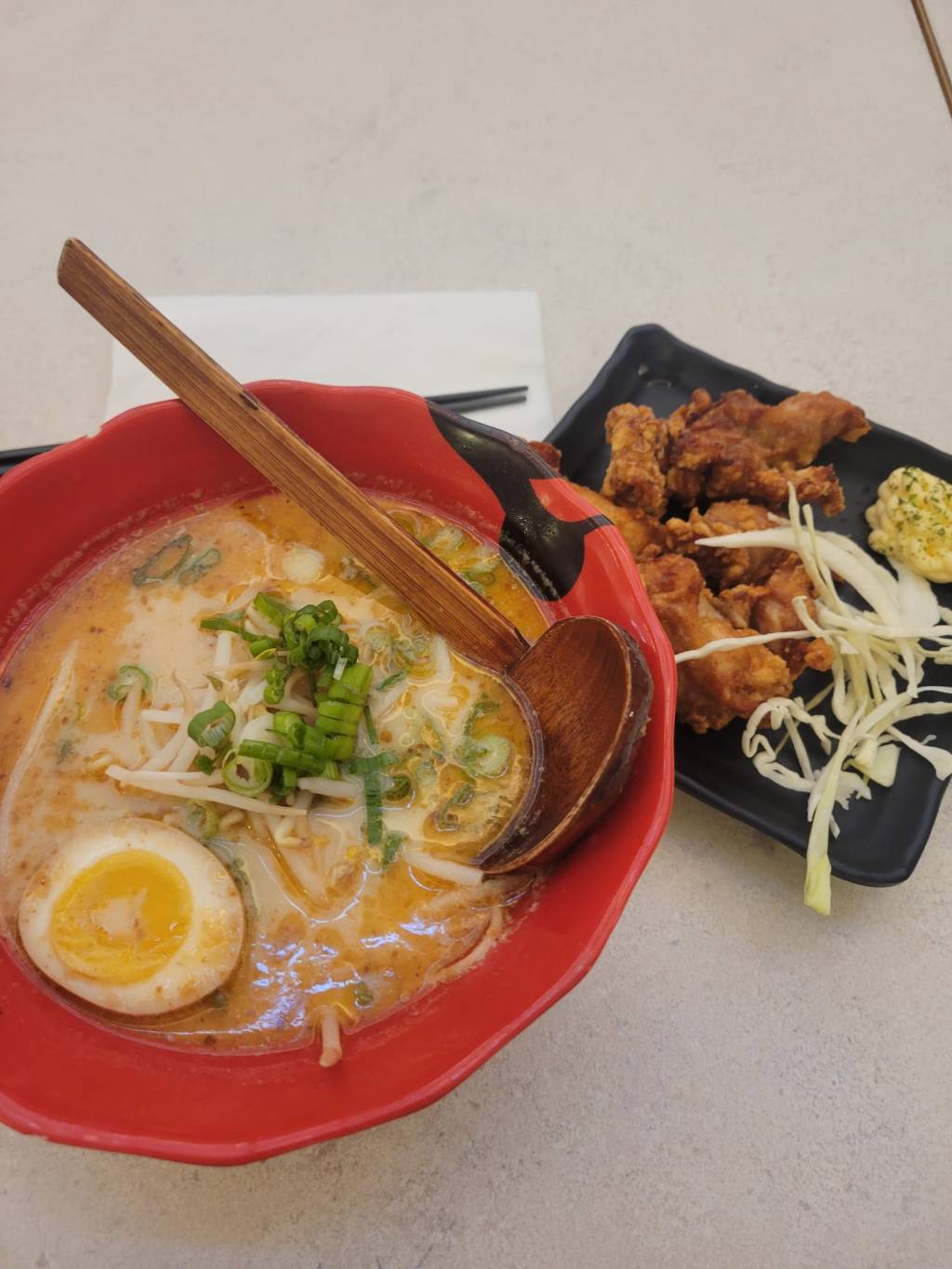 Ajisen Ramen – Midtown Toronto