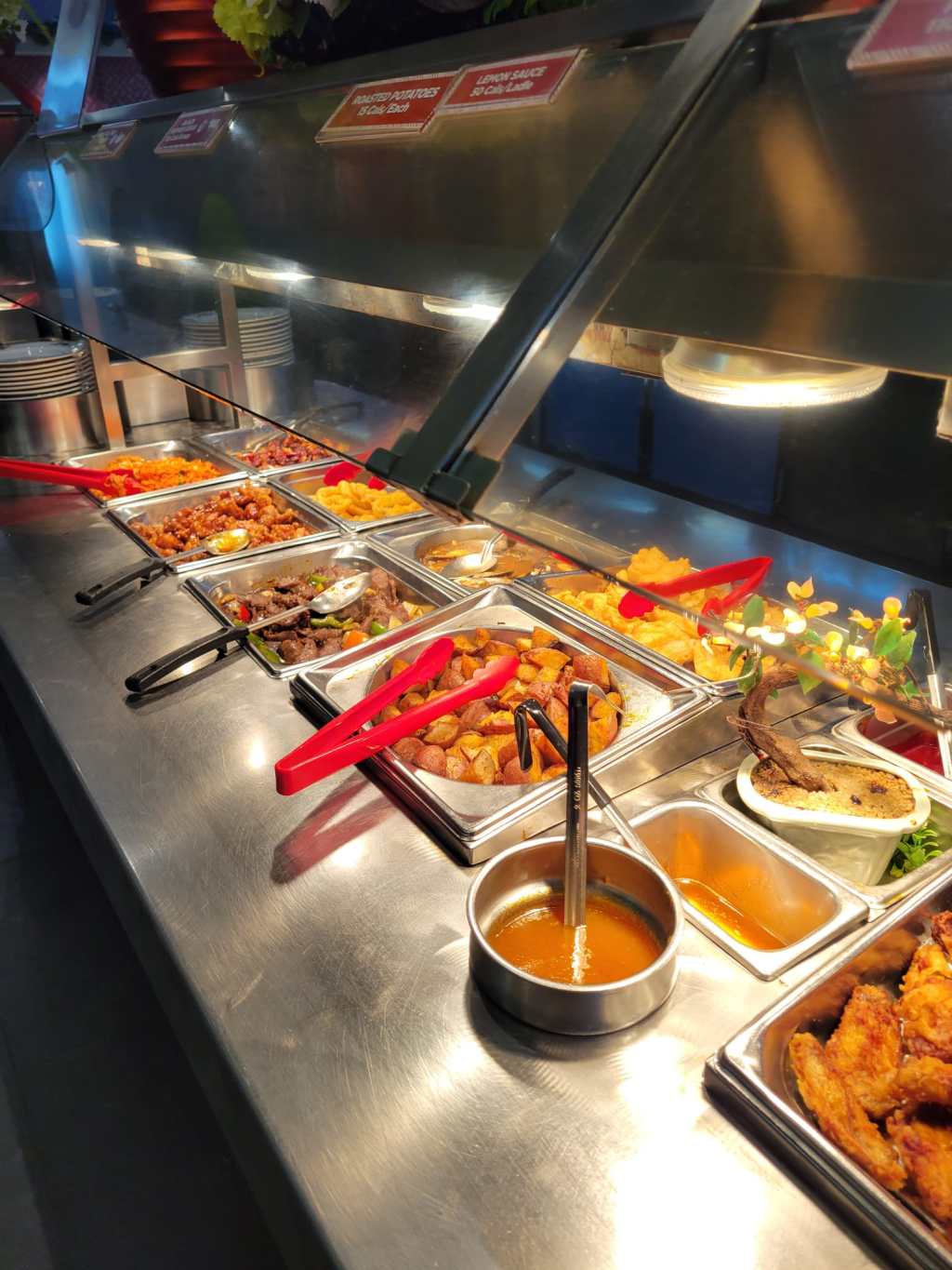 Mandarin – Chinese Buffet Restaurant Midtown